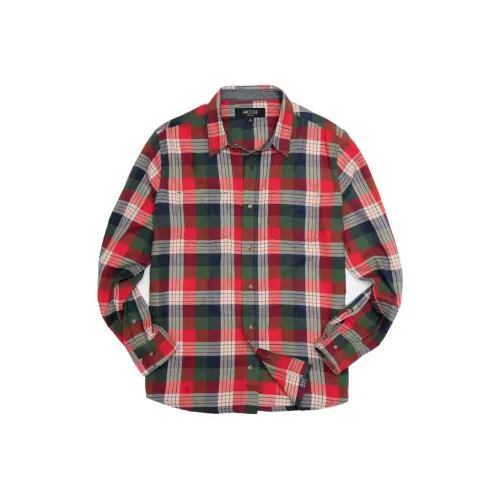 AKCLUB Free Cuba series Мужские рубашки