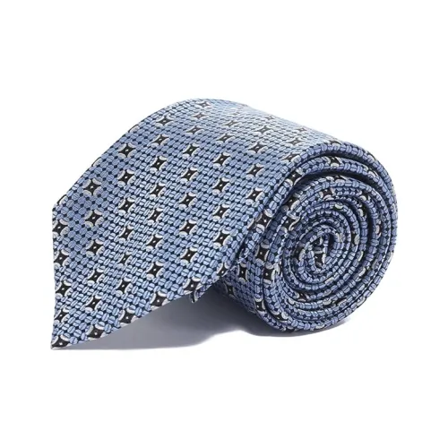 Ermenegildo Zegna Шелковые галстуки Мужской