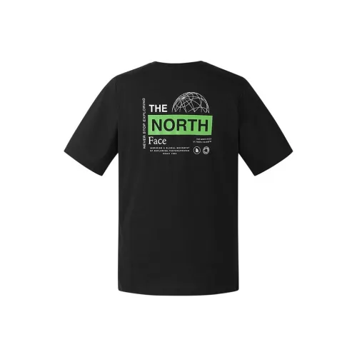 THE NORTH FACE Urban Exploration T-Shirt Унисекс Космический Черный