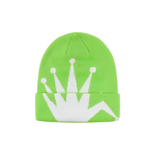 Stussy Шапки-бини Unisex Light Зеленый