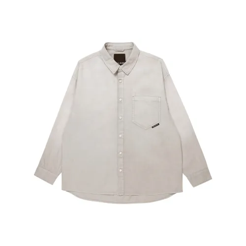 ABLE JEANS Унисекс Рубашки