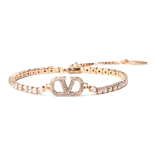 Valentino Brass Bracelets Женские Золото