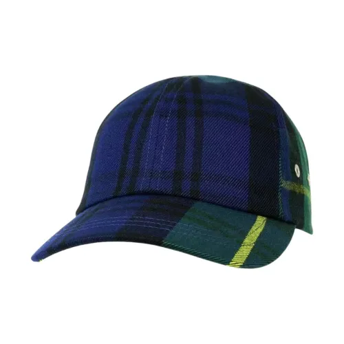 Кепки Palace унисекс синие зеленые