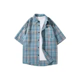 Голубая клетка