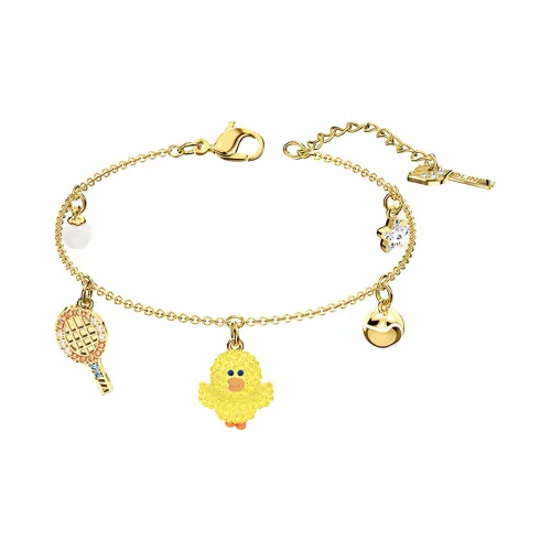 Swarovski Line Friends Браслеты Женские
