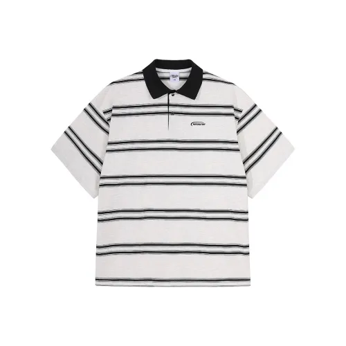 MATCHA STORY Унисекс Поло