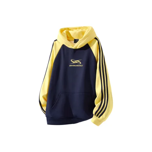 BRYAN JIMENEZ Толстовка Унисекс