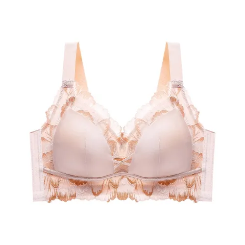 QIANLINGMEI Корректирующие Увеличивающие Бюстгальтеры Женские