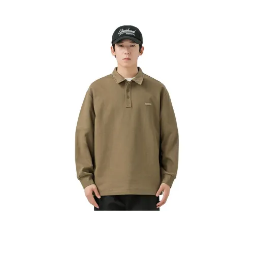 WOOD SOON Мужские Свитшоты