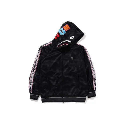 A BATHING APE FW24 Мужские Свитшоты
