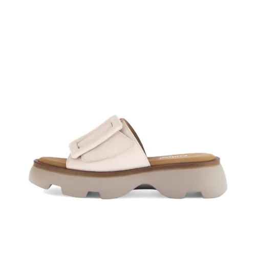 Gabor Слипоны Женские Светло-Розовые