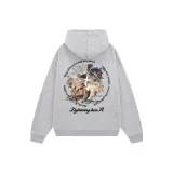 Серый меланж