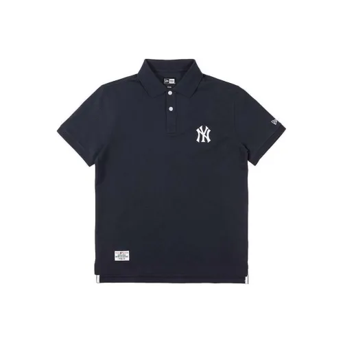 New Era x MLB Поло Унисекс