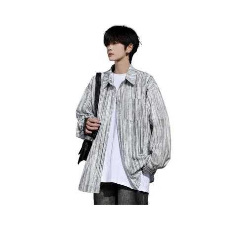 URBAN AUTHENTIC Рубашка Унисекс Белый