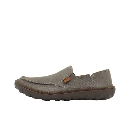 CAT Casual Men's Dark Gray