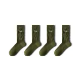 Зелёный - 4 упаковки