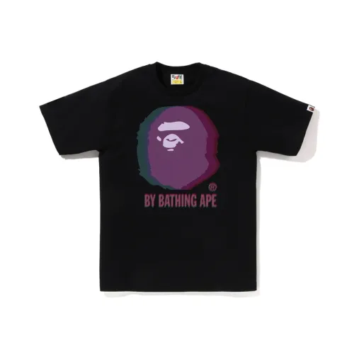 A BATHING APE Мужские T-рубашки