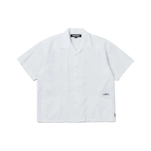 NEIGHBORHOOD совместная мужская рубашка