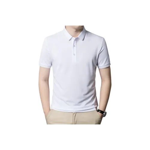 SUNDANCE Дружественный к коже Дышащая Поло Мужская