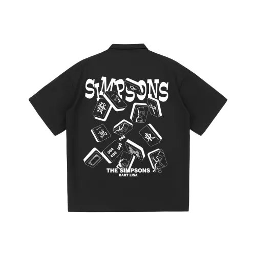 The Simpsons Унисекс Поло