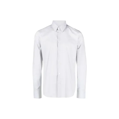 Lanvin Многоцветные Мужские Рубашки