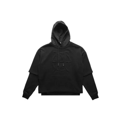 Jean Paul Gaultier SS25 Толстовка Мужской Черный