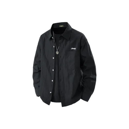 JEEP Leisure Collection Рубашка Унисекс