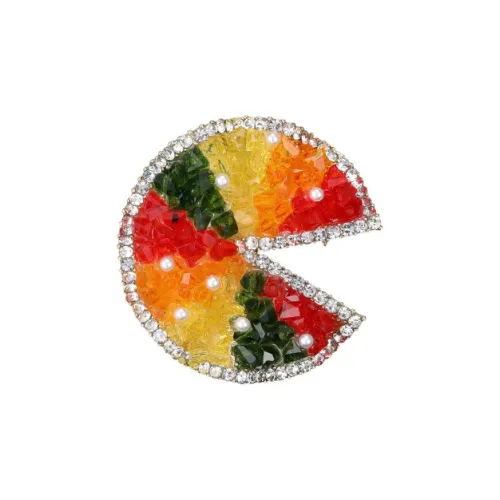 Suddenly Lucky Сплав Броши Женские