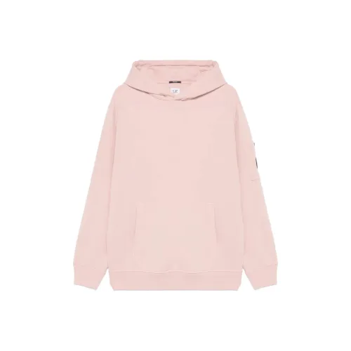 C.P.Company SS25 Толстовка Мужской Розовый