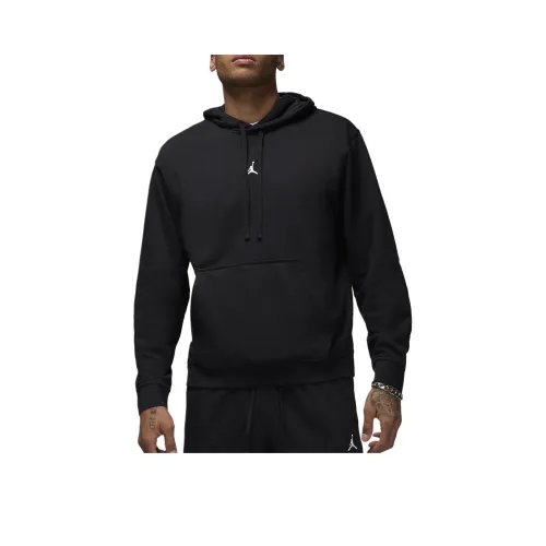 Джордан Dri Fit Свитшот Мужской Черный