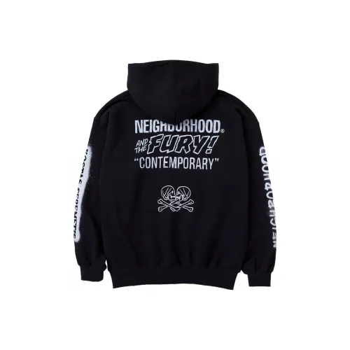 NEIGHBORHOOD x Schott x Kostas FW23 Толстовка Унисекс