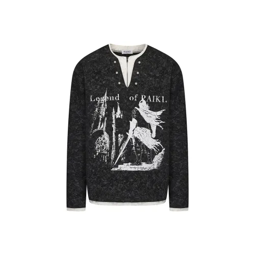 PAIKI Унисекс Свитшоты