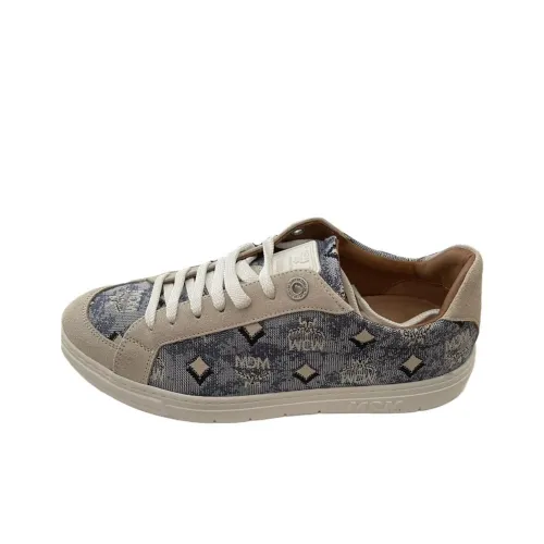 MCM Скейтборд Кроссовки Низкие Топ Женские
