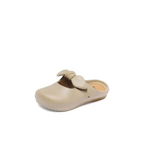 ЮЙЧЖАОЛИНЬ Детские уличные тапочки Kids