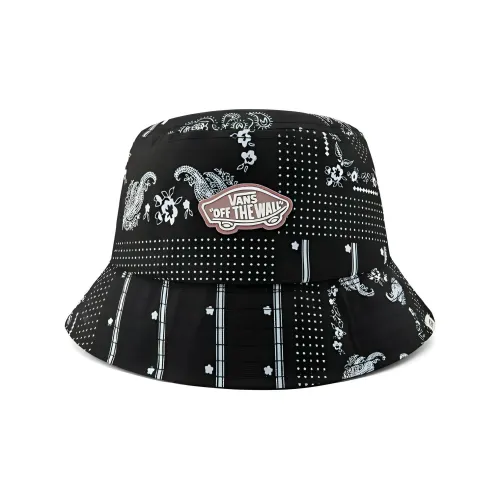 VANS Шляпы ведра Черный Унисекс