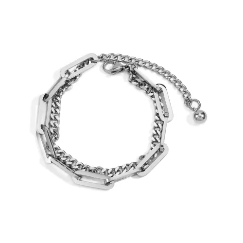 DH7 Браслеты из титанового стального сплава Унисекс