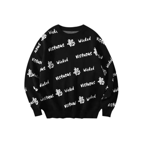 DABAISHA Толстовка Мужской Черный