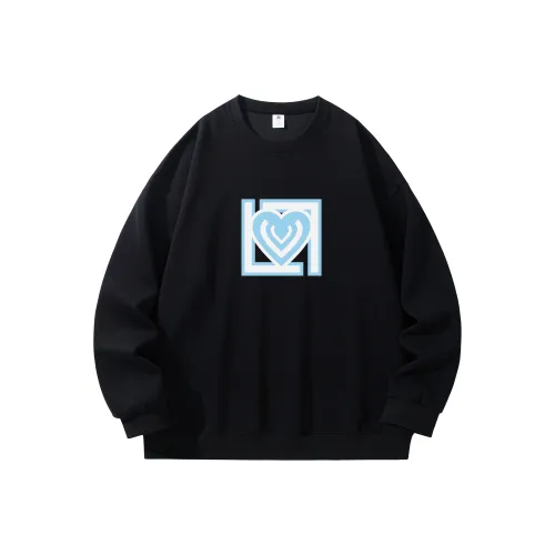 LUCIEN VITO Унисекс Свитшоты