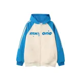 Абрикос & Синий