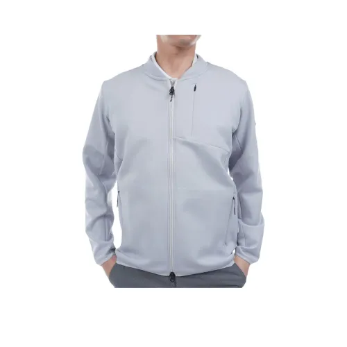 TITLEIST SS25 Куртки и Пальто Мужской Серый