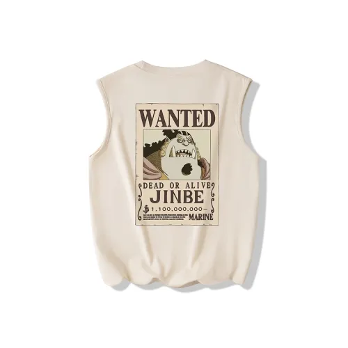 ONE PIECE Мужские майки