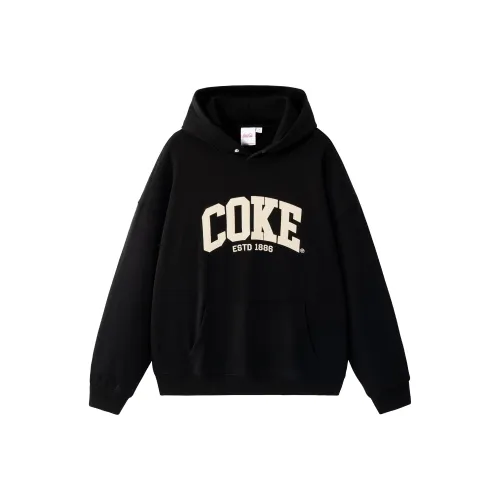 Coke Унисекс Свитшоты