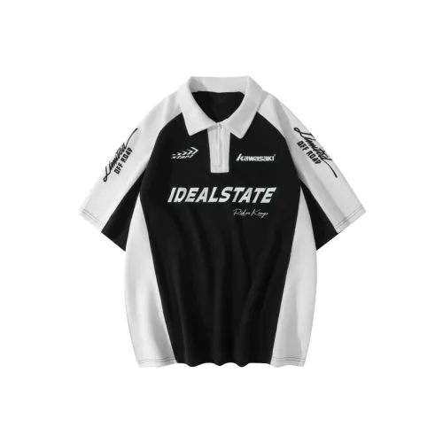 Кавасаки Унисекс Поло