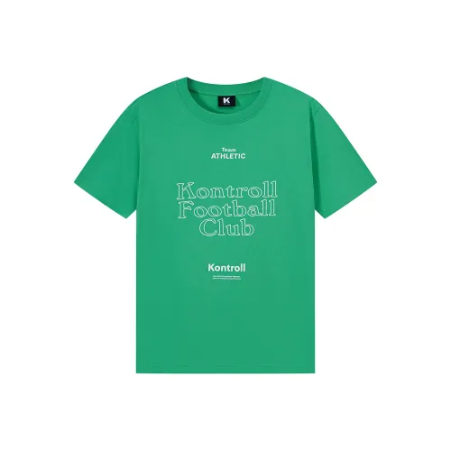 KAPPA Остров Зеленый 3064 Мужская T-рубашка