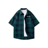 Зелёная клетка