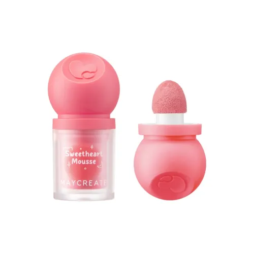 JIANMEICHUANGYAN Sweetheart Мousse Жидкость Румяна Длинное Сохранение Естественный Цвет лица Без Макияжа 3г