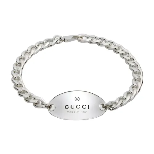 GUCCI Женские Серебряные Браслеты
