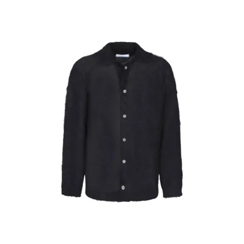 BONSAI STUDIO Рубашка Мужская Черная