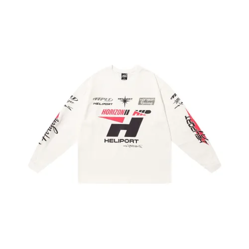 HELIPORT Унисекс Свитшоты