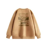 Хаки (Qf River Hill Спина Логотип)